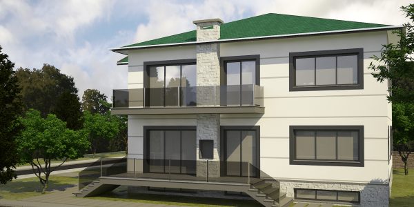 İsveç Projesi EvSa Steel