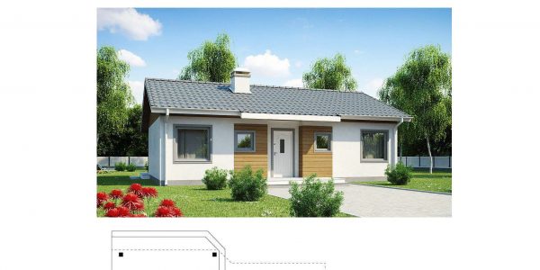 Di̇ğer Tek Katlı Çeli̇k Ev Modelleri̇ ve Planları EvSa Çelik Ev
