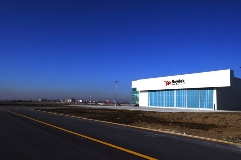 Ağır Çelik Konstrüksiyon Hangar Binaları EvSa Çelik Ev, Çelik Ev