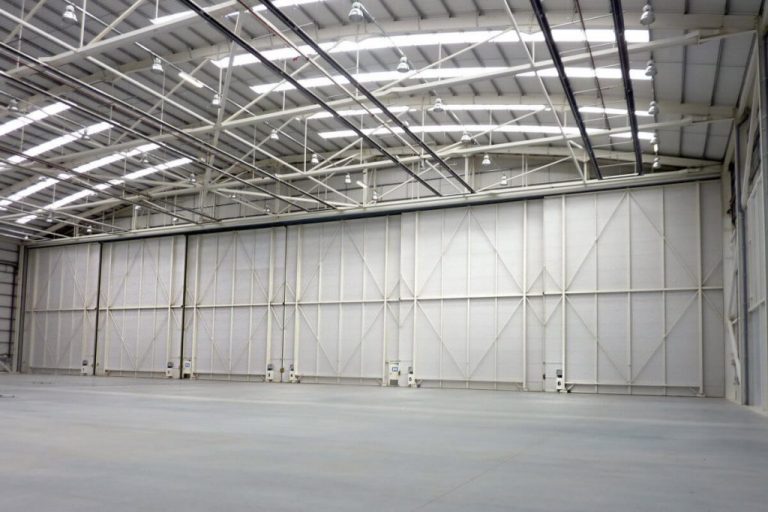 Ağır Çelik Konstrüksiyon Hangar Binaları EvSa Çelik Ev, Çelik Ev